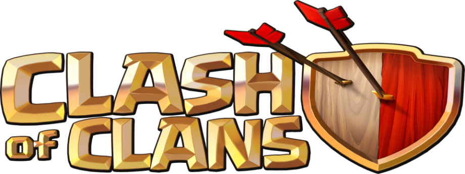 Logo Clash of Clans