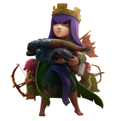 Archer Queen