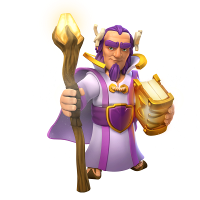 Grand warden
