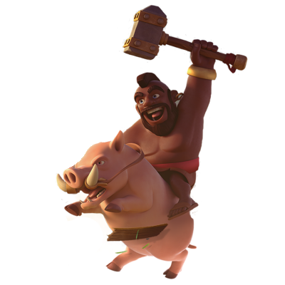 Hog Rider