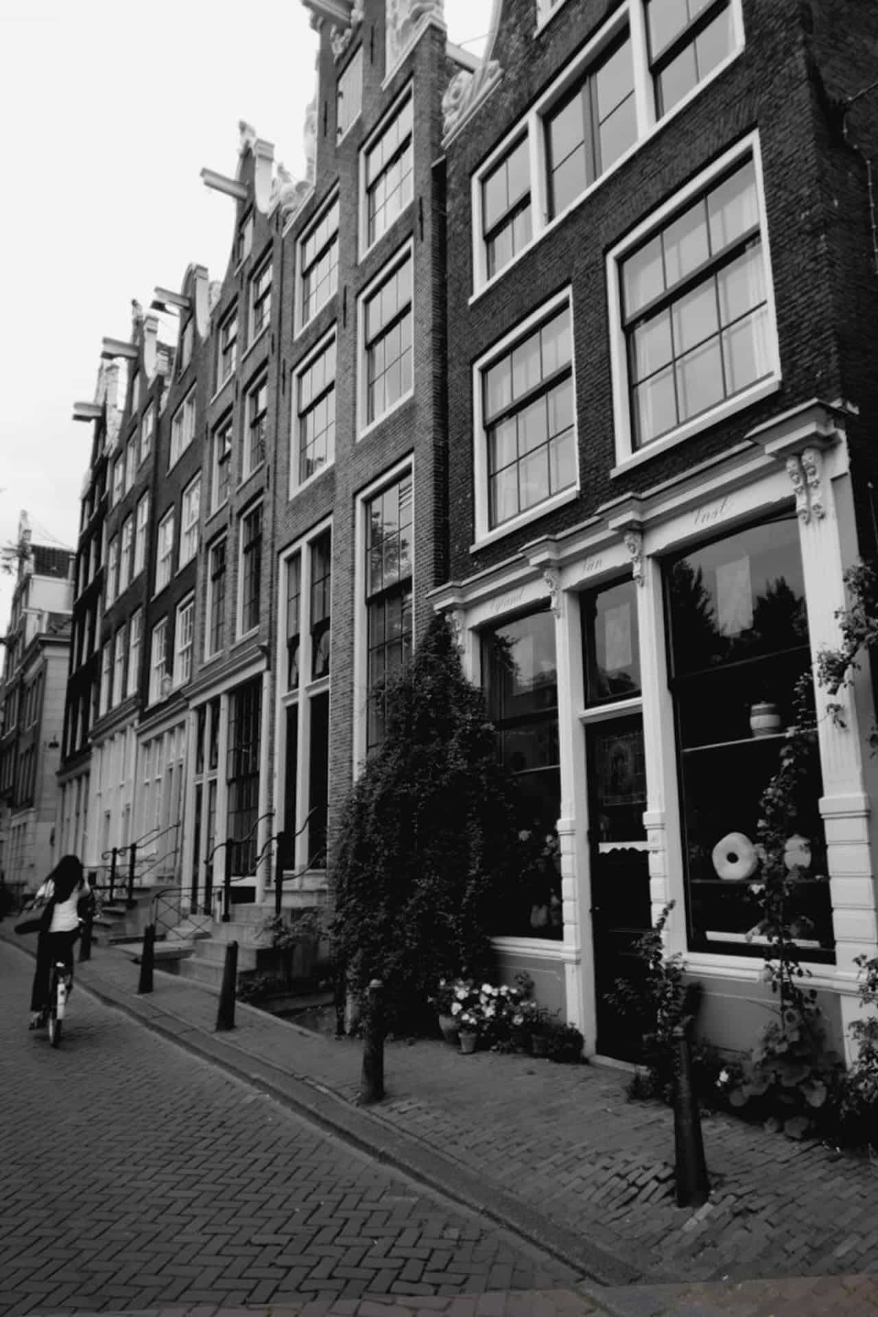 Amsterdam - Brouwersgracht 46