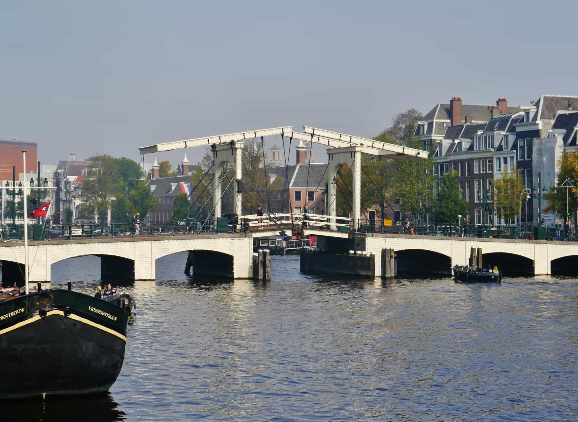 Amsterdam Magere Brug - 2021