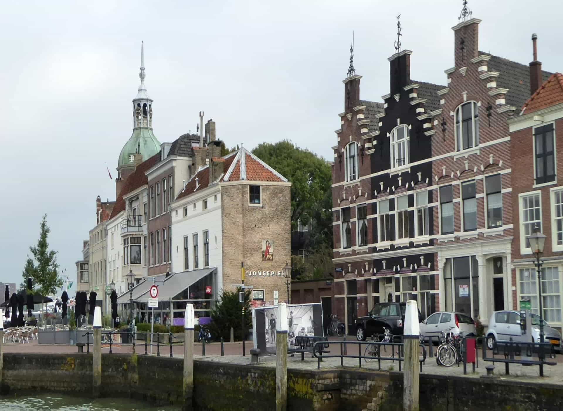 Dordrecht Groothoofd - 2021