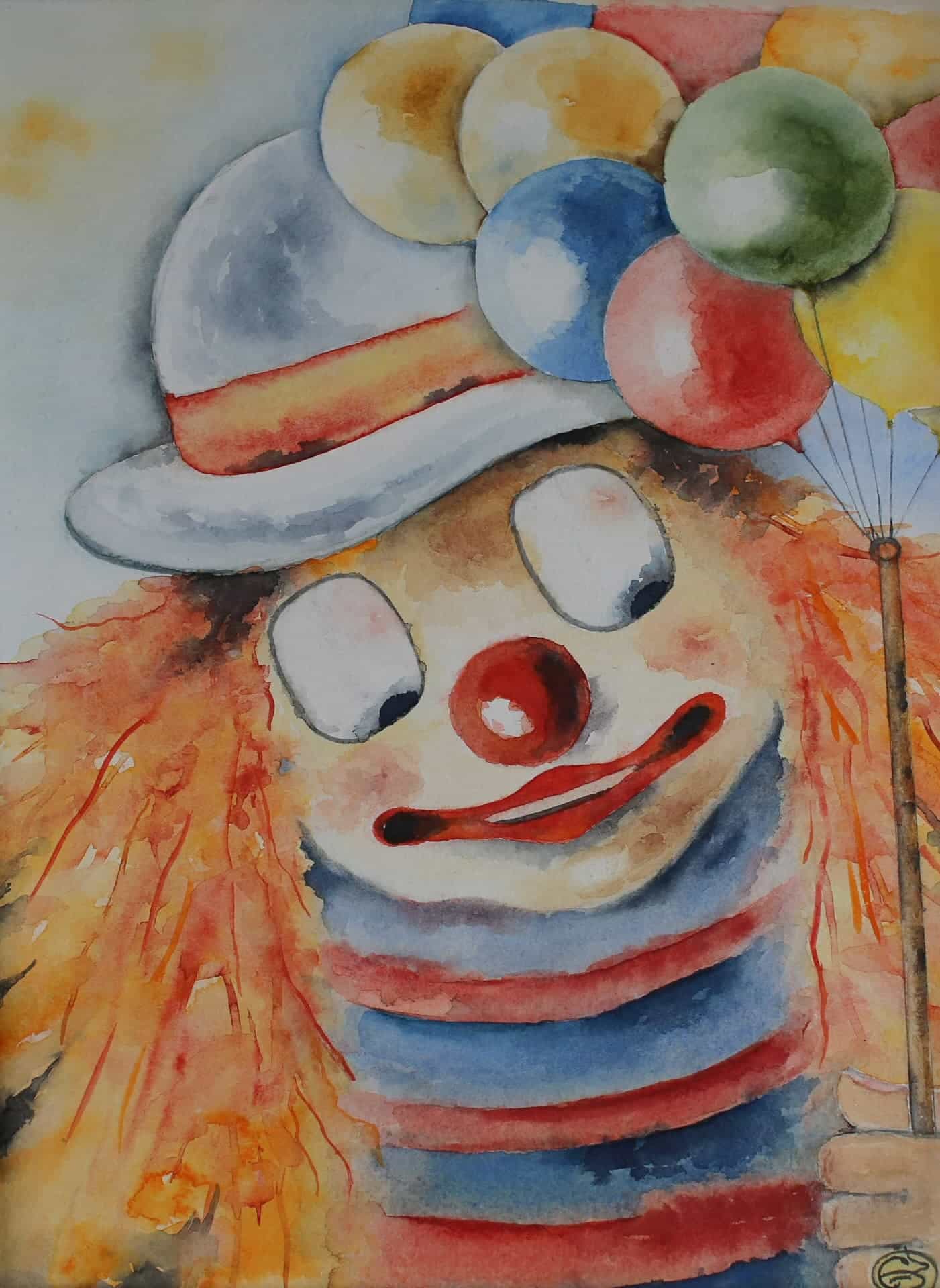 Clown - 1992