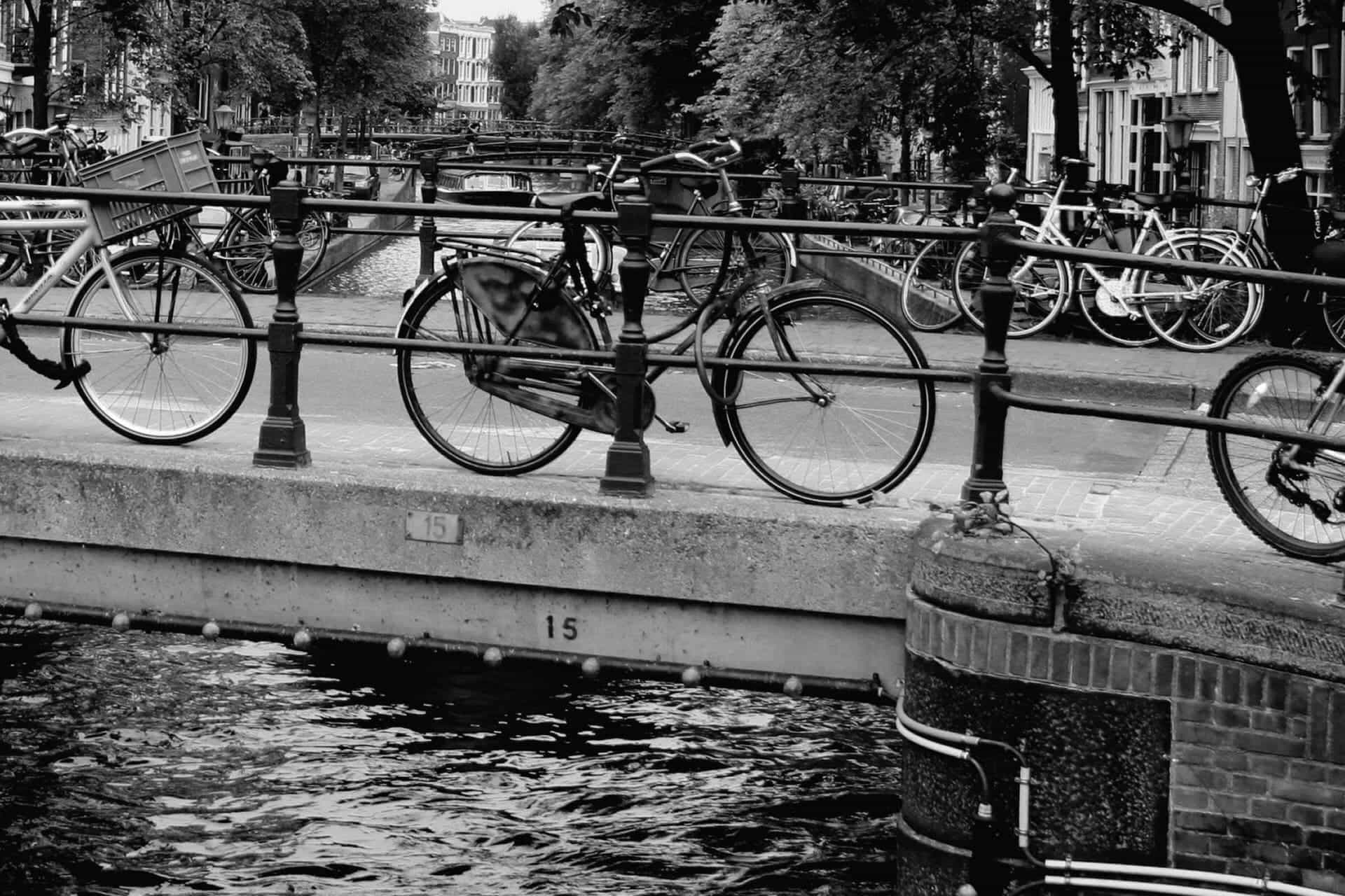 Amsterdam - Brouwersgracht 