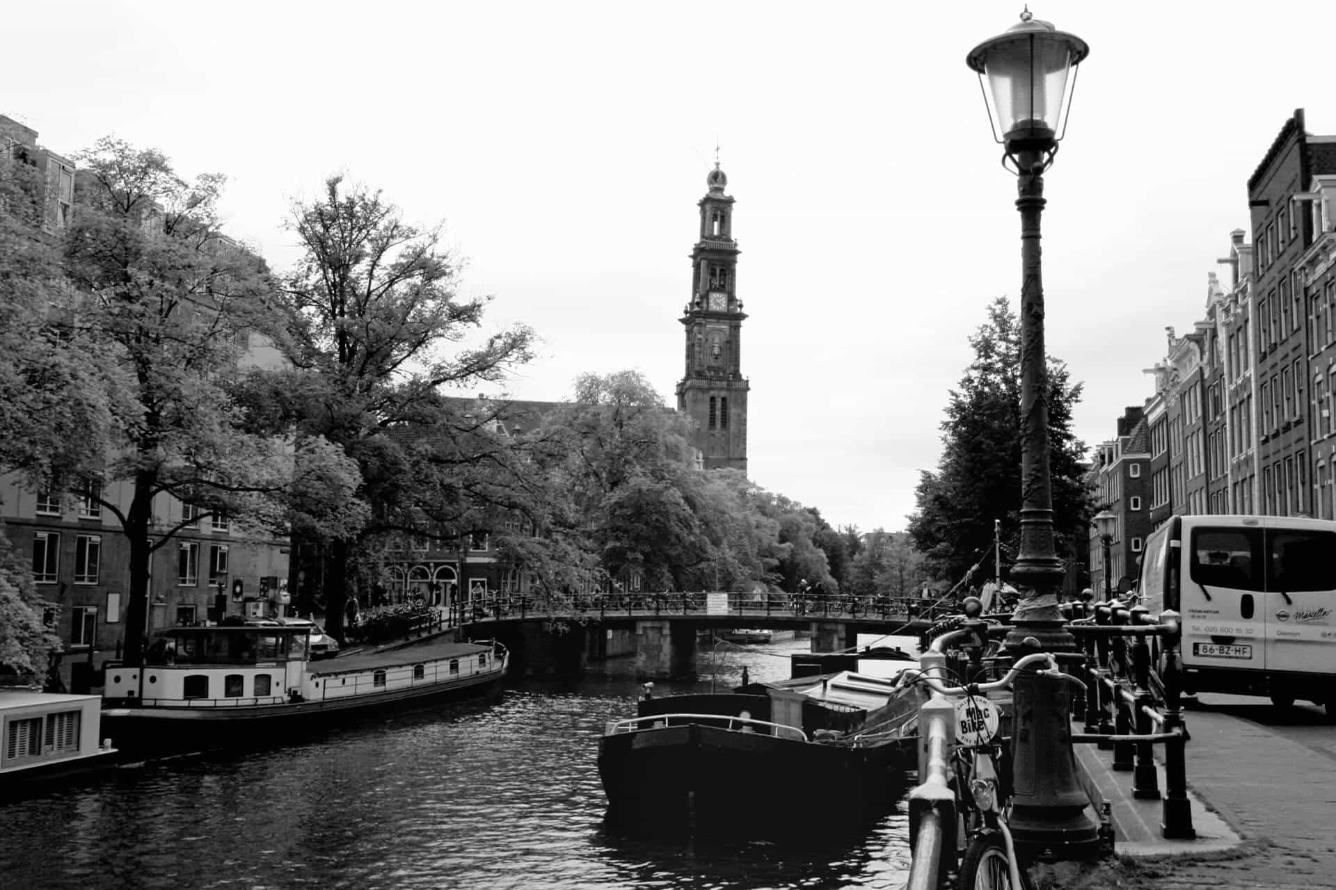 Amsterdam - Westertoren